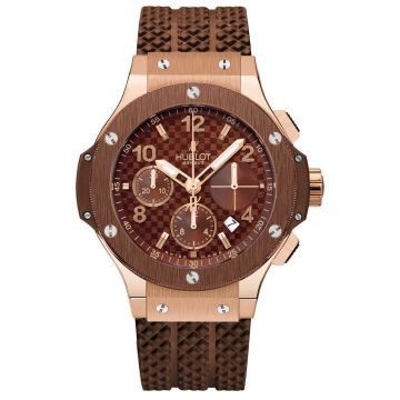 Hublot Big Bang Chronograph 41mm Men's Watch 341.PC.3380.RC