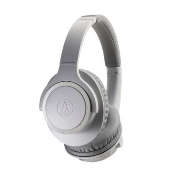 Audio Technica ATH-SR30BTGY Wireless Headphones Grey