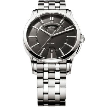 Maurice Lacroix Pontos Day Date Men's Watch PT6158-SS002-33E