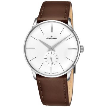 Junghans Meister Hand Winding Men's Watch 027/3200.00