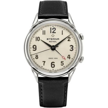 Eterna Heritage Reveil Men's Watch 2957.41.64.1388