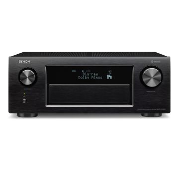 Denon AVR-X4300H Black