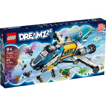 LEGO DREAMZzz Mr. Ozs Spacebus (71460)