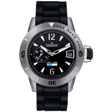 Jaeger-LeCoultre Master Compressor Diving GMT Men's Watch Q187T770