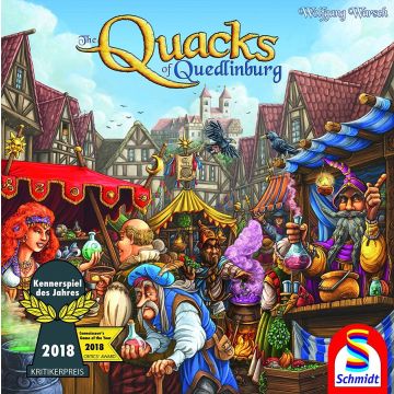 Schmidt The Quacks of Quedlinburg (EN)