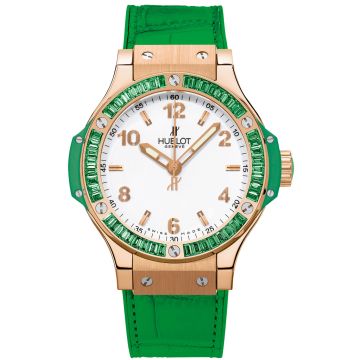 Hublot Big Bang 38mm Ladies Watch 361.PG.2010.LR.1922