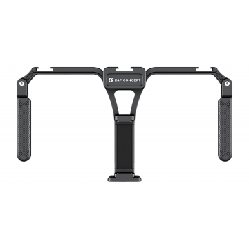 K&F Concept Smartphone Cage Black