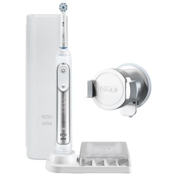 Oral-B Genius 8000N White D701.515.5XC