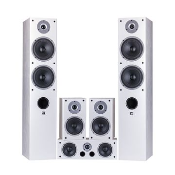 Wilson Raptor 7/1/Vocal (Set 5.0) White