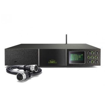 Naim NDS Burndy