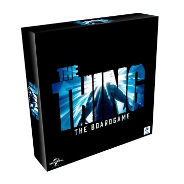 Pendragon Game Studio The Thing: The Boardgame (EN)