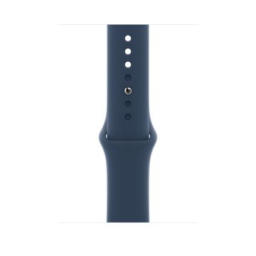 Apple 45mm Abyss Blue Sport Band - Regular MKUW3ZM/A