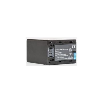Extra Digital Sony, battery NP-FV100 DV00DV1271 4775341112717