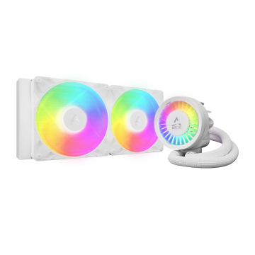 ARCTIC Liquid Freezer III PRO 280 A-RGB, White (ACFRE00187A)