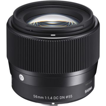 Sigma 56mm F/1.4 DC DN Contemporary Micro Four Thirds
