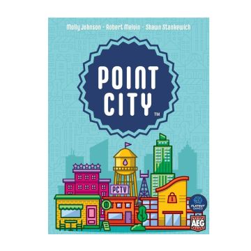 Flatout Games Point City (EN)