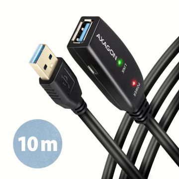 Axagon ADR-310 USB REPEATER CABLE 10M