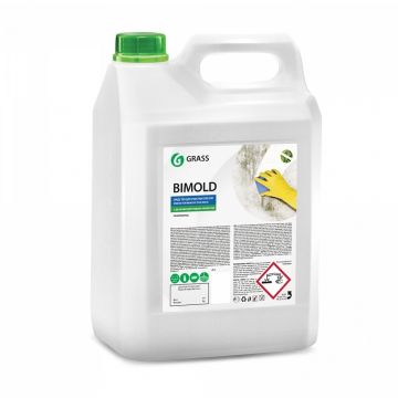 GRASS Bimold tīrīšanas līdzeklis ar dezinficējošu efektu 5kg (125444)