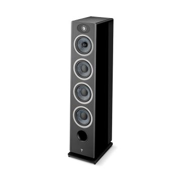 Focal Vestia No3 Floorstanding Speaker Black