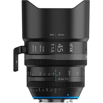 Irix Cine Lens 45mm T1.5 for Nikon Z Imperial (IL-C45-Z-I)