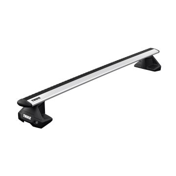 Thule Evo Clamp Foot for Vehicles 4-pack Black 710500