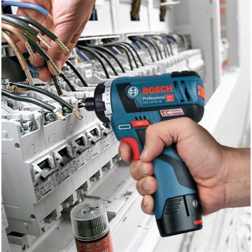 Bosch GSR 12V-20 HX, SOLO Carton (06019D4102)