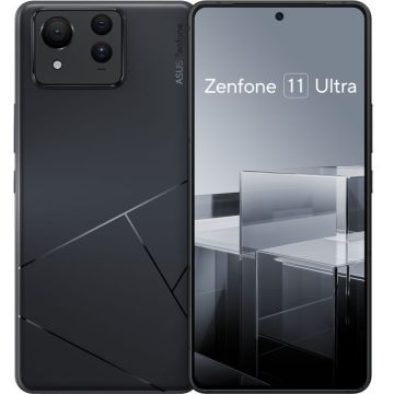 ASUS Zenfone 11 Ultra 16GB RAM 512GB Memory Eternal Black