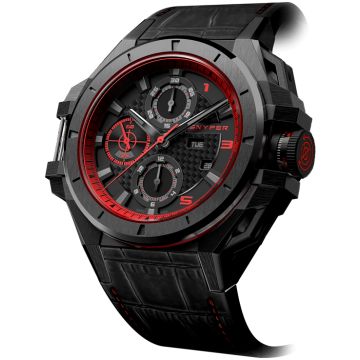 Snyper Snyper Ironclad Snyper Ironclad Chronograph Men's Watch 50.250.00SP