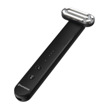 Humanas Aurora sonic facelift massager with EMS function Black (5907489645027)