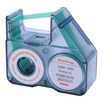Niimbot Ribbon for B18 Green
