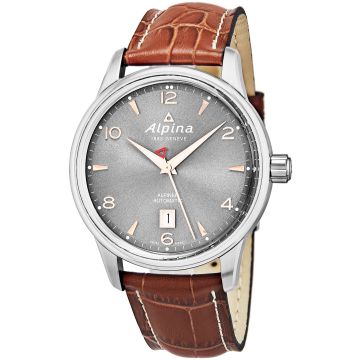 Alpina Alpiner Men's Watch AL525VG4E6