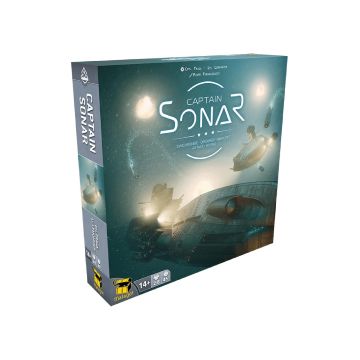 Matagot Captain Sonar (EN)