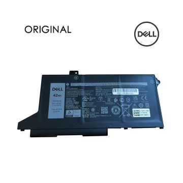 Extra Digital Notebook Battery DELL WY9DX, 42Wh, Original 9990000442034
