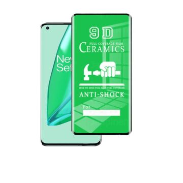 9D Anti-Shock Oneplus 9 Screen Protector Soft Ceramic Film (Ekrāna aizsargplēve)