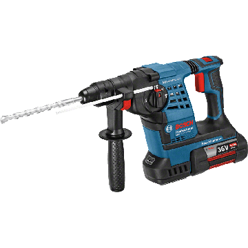 Bosch GBH 36 V-LI Plus, SOLO L-Boxx (0611906000)