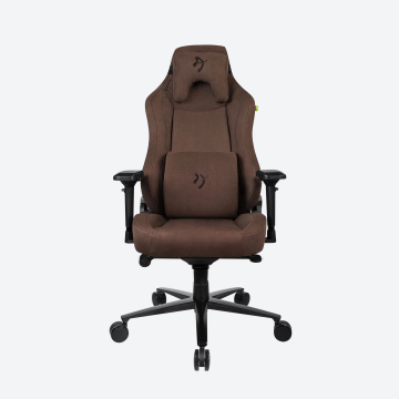 Arozzi VERNAZZA SUPERSOFT Brown Gaming Chair