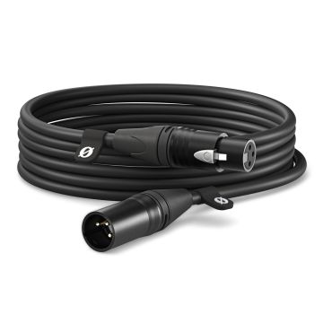 Rode XLR-CABLE Premium Black 6m