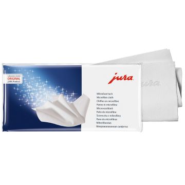 Jura Microfibre cloth (69457)