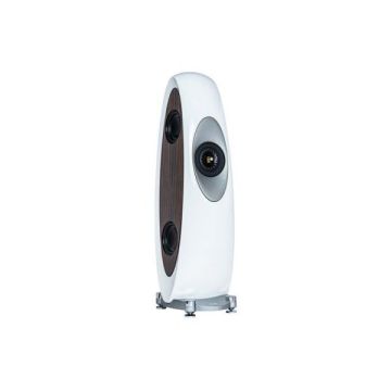 Elac Concentro M White High Gloss (Set of 2)