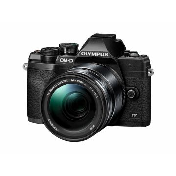Olympus OM-D E-M10 Mark IV Kit 14-150mm Black