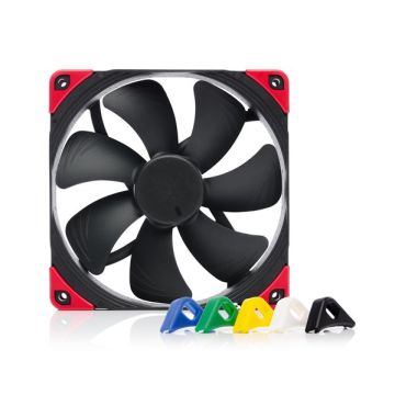 Noctua NF-A14 PWM chromax.black.swap Computer case Fan 14 cm