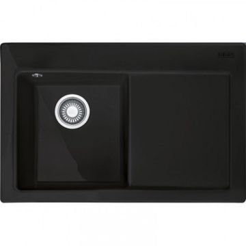 Franke MTK 611-78 Anthracite 78x51 (124.0433.447)