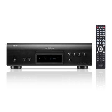 Denon DCD-1700NE CD/SACD Player Black