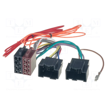 4Carmedia ZRS-AS-65B Chevrolet,Saab; ISO
