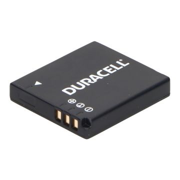 Duracell DR9914 Replacement For Panasonic DMW-BCE10 Battery 3.7V 720mAh