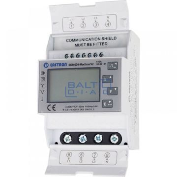 AUTEL smart electricity meter, three-phase