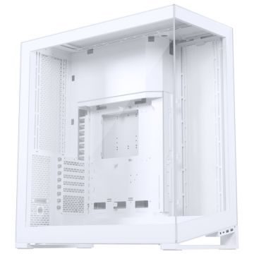 Phanteks NV Series NV9 E-ATX, Tempered Glass, ARGB - matte white (PH-NV923TG_DMW01)