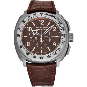 Jean Richard Aeroscope Men's Watch 6065021008-002