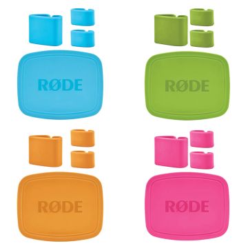 Rode COLORS Coloured Identification Tags for the NT-USB Mini
