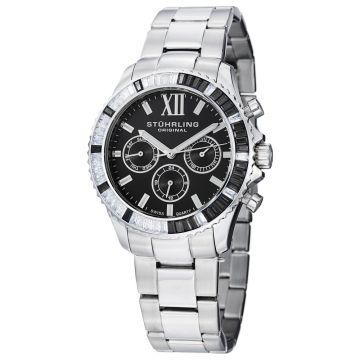 Stuhrling Aquadiver Ladies Watch 591.02